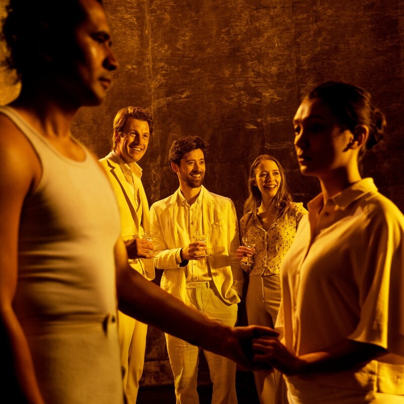 Gelukzoekers op Sumatra in première