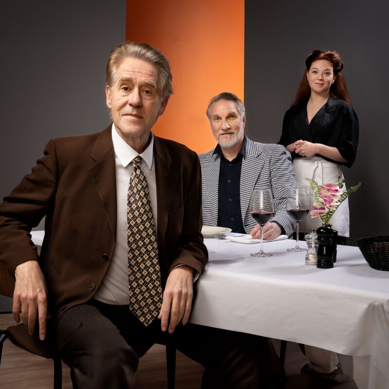 IJzersterke komedie EEN MAN EEN MAN is terug!