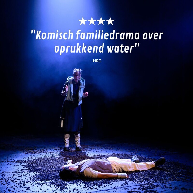 Waterlanders maakt indruk