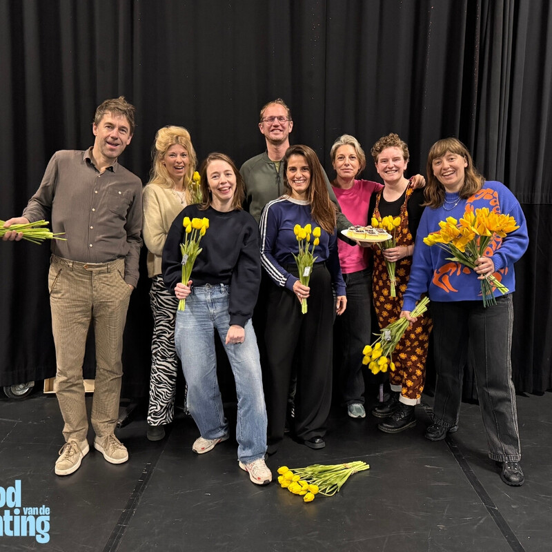 Repetities van God van de slachting zijn van start!