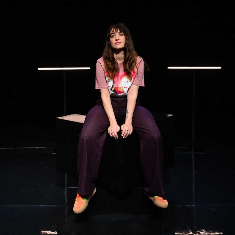 Malou Holshuijsen volop in de media