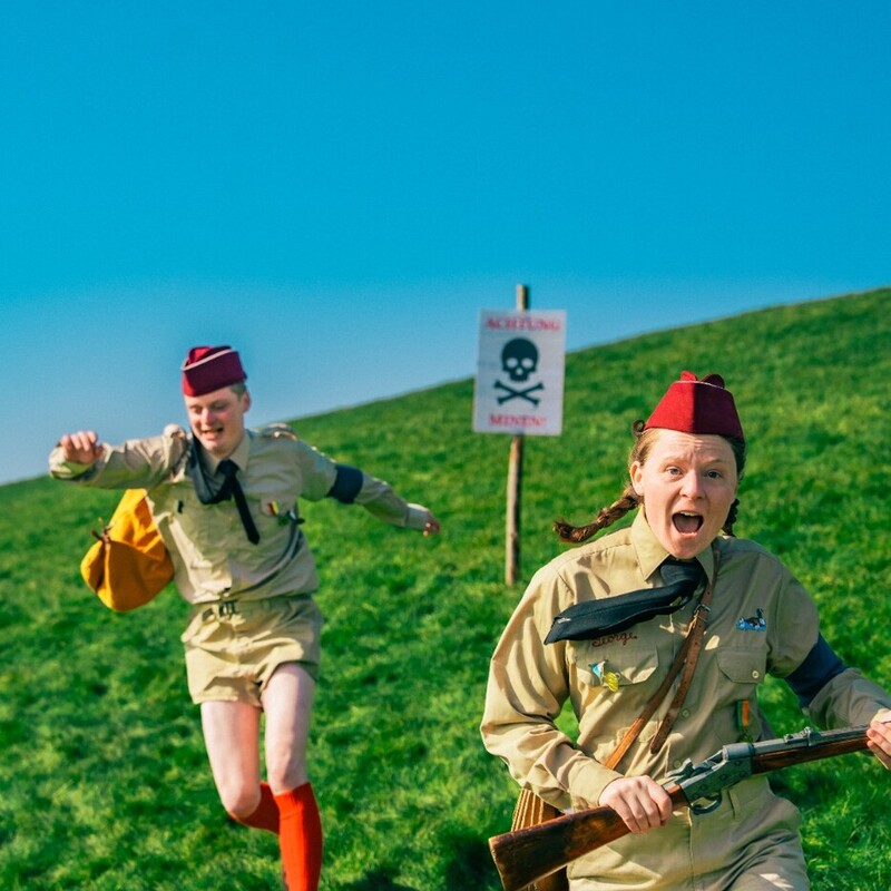 Nieuwe familievoorstelling Jeugdstorm gaat in première