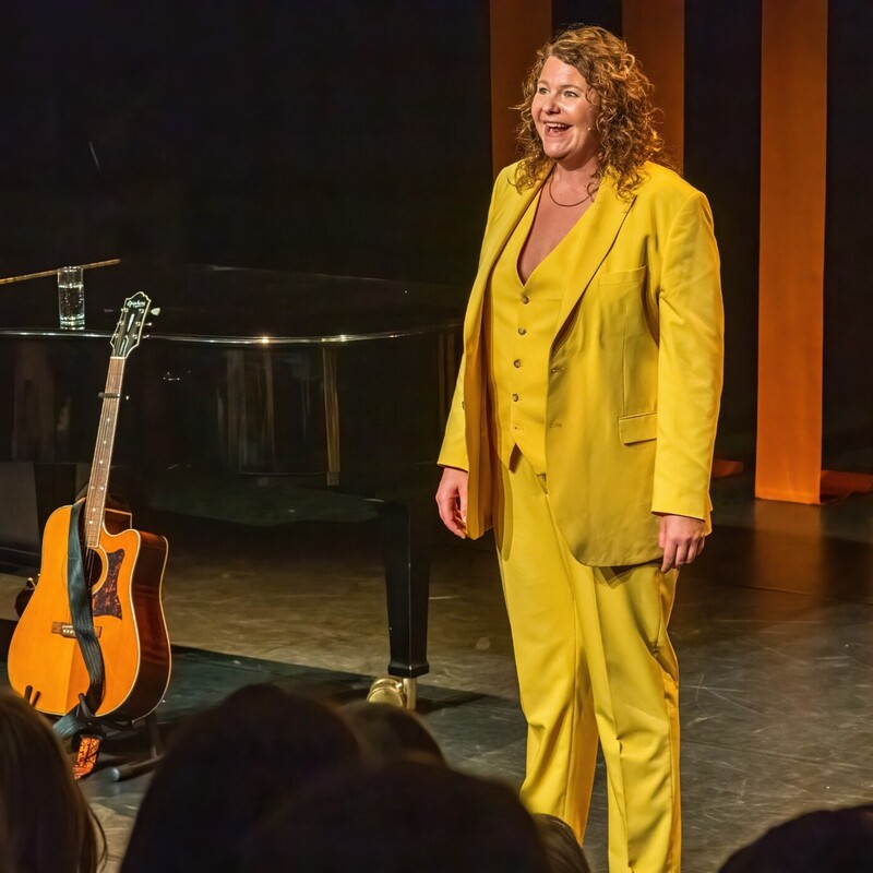 Kiki Schippers schittert in première!