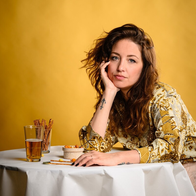 Malou Holshuijsen het theater in met eigen onewomanshow