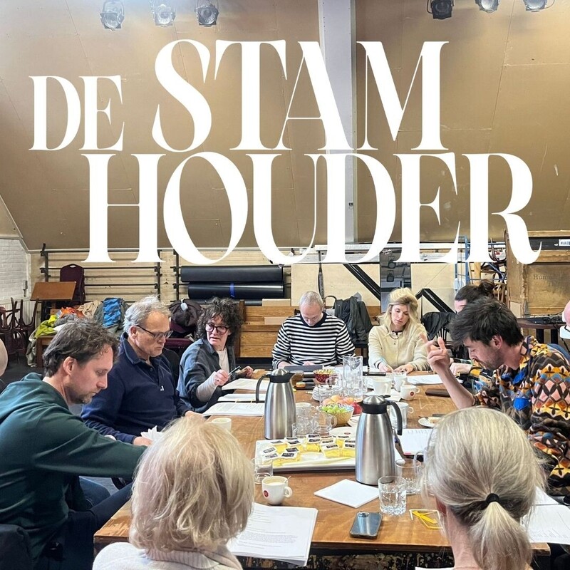 Repetities van de Stamhouder zijn van start!