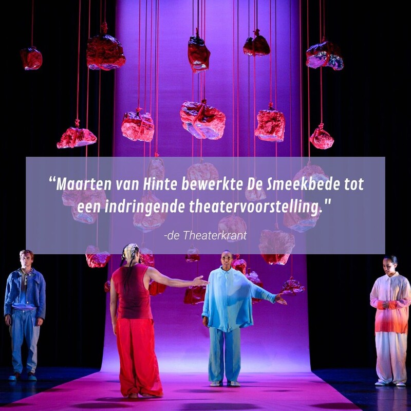 Mooie reacties op De Smeekbede