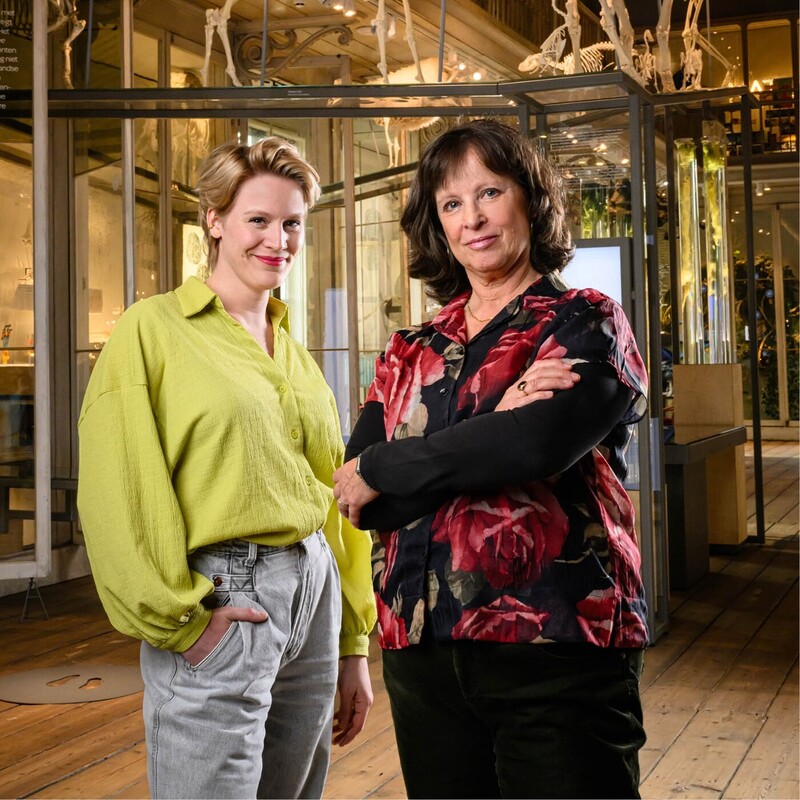 Veel media-aandacht voor theatercollege