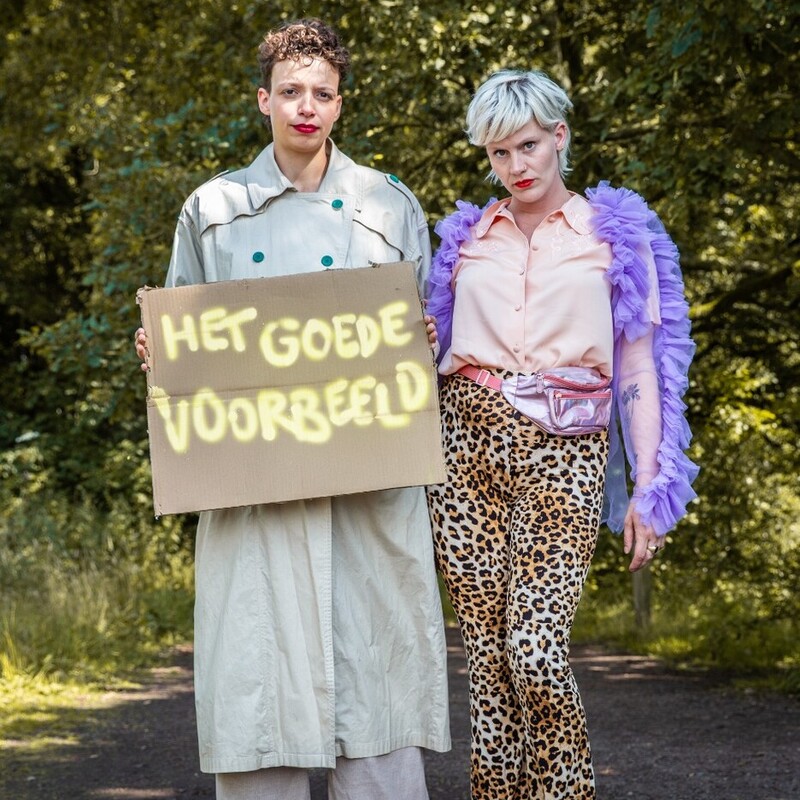 Vlamousse - Het goede voorbeeld