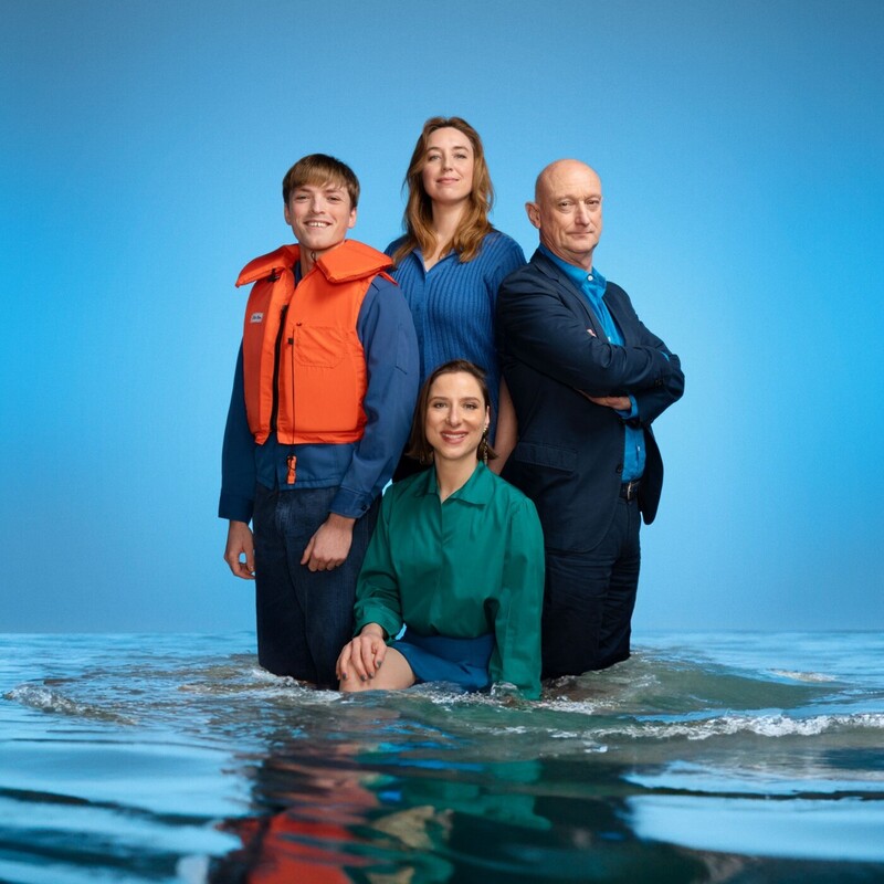 Topacteurs in actuele voorstelling